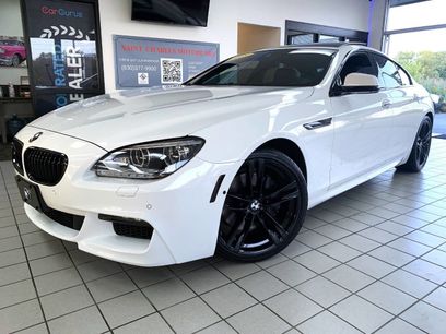 Used 2015 BMW 650i Gran Coupe xDrive