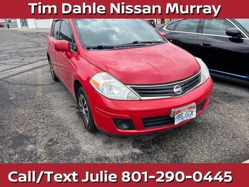 Used 2012 Nissan Versa 1.8 S FWD image 5