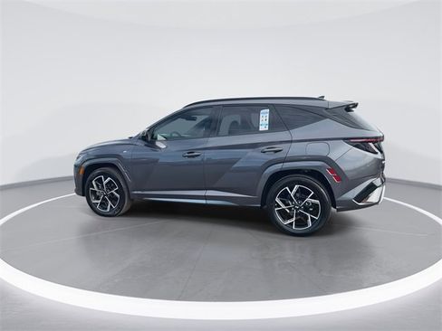 Certified 2025 Hyundai Tucson N Line image 5