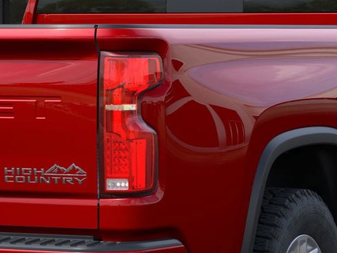 New 2026 Chevrolet Silverado 3500 High Country w/ High Country Premium Package image 11