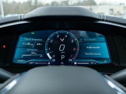 Used 2023 Chevrolet Corvette Stingray w/ Z51 Performance Package image 22