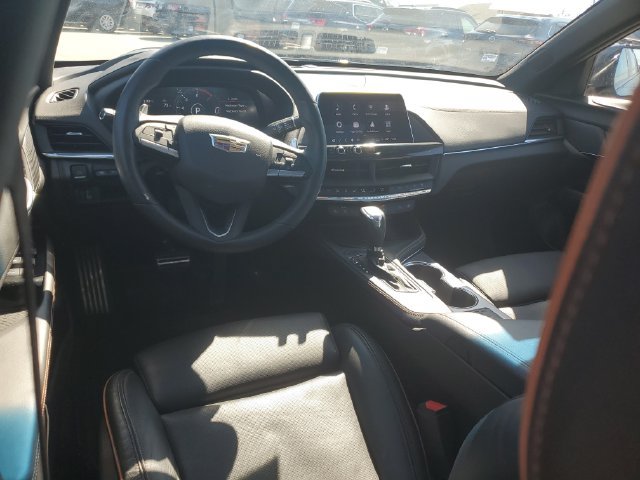 Used 2024 Cadillac CT4 Sport w/ Technology Package AWD/4WD image 10
