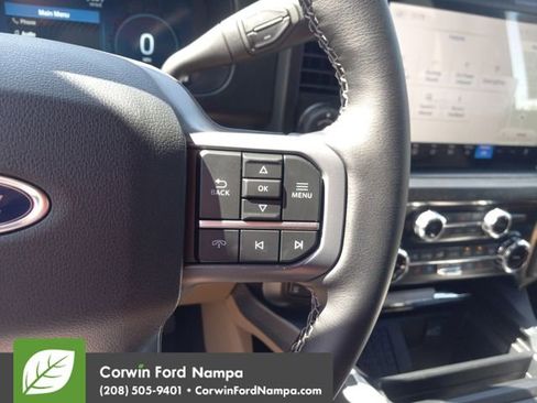 New 2025 Ford F350 Lariat w/ Lariat Ultimate Package image 20