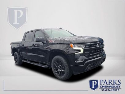 New 2026 Chevrolet Silverado 1500 RST w/ Convenience Package II