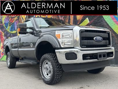 Used 2015 Ford F350 XL w/ XL Appearance Package