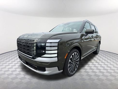 New 2026 Hyundai Palisade Calligraphy FWD image 1