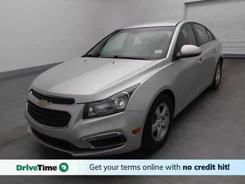 Used 2015 Chevrolet Cruze LT image 1