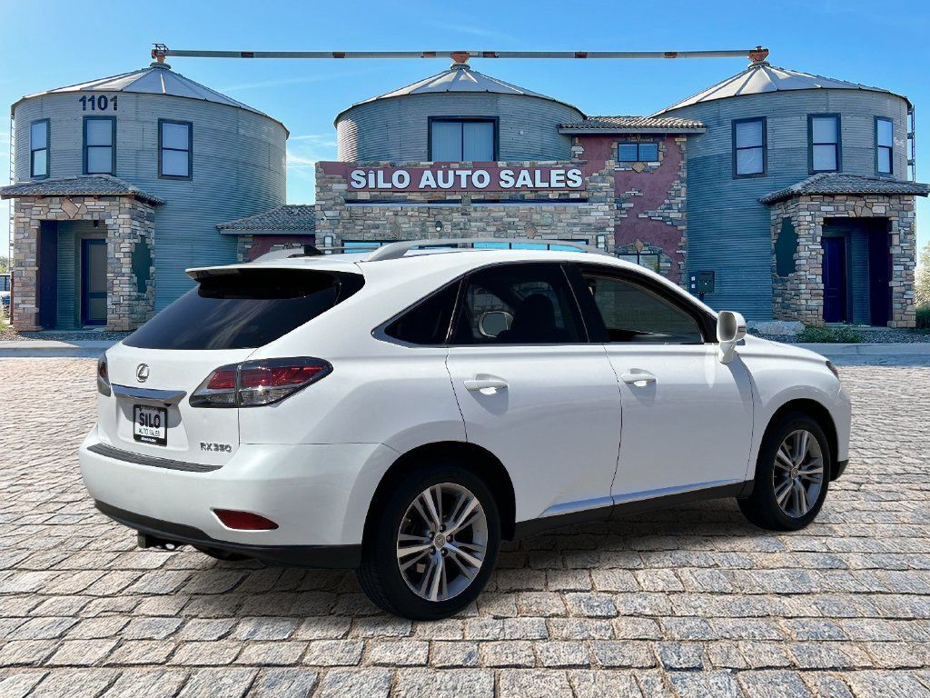 Used 2015 Lexus RX 350 FWD image 5