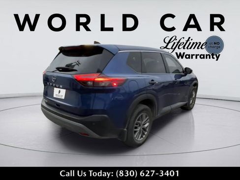 Used 2023 Nissan Rogue S FWD image 7