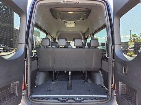 New 2026 Mercedes-Benz Sprinter 2500 image 13