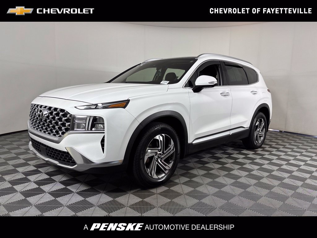 Used 2023 Hyundai Santa Fe SEL w/ Premium Package FWD image 1
