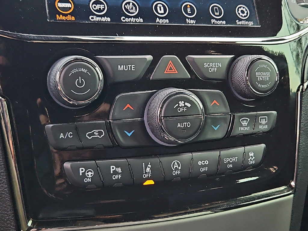 Certified 2021 Jeep Grand Cherokee High Altitude AWD/4WD image 18
