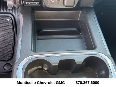 Used 2021 GMC Sierra 1500 AT4 AWD/4WD image 19