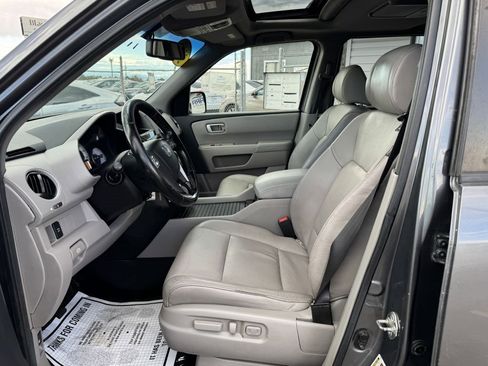 Used 2010 Honda Pilot EX-L image 11