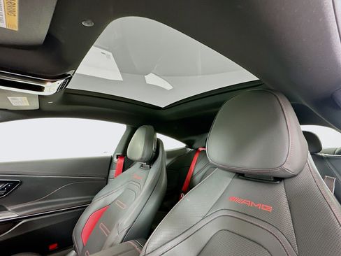 Certified 2025 Mercedes-Benz CLE 53 AMG 4MATIC Coupe image 24