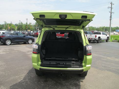Used 2022 Toyota 4Runner TRD Pro AWD/4WD image 7