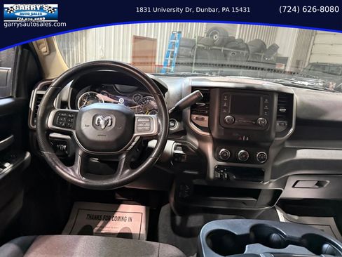 Used 2019 RAM 2500 Tradesman image 15