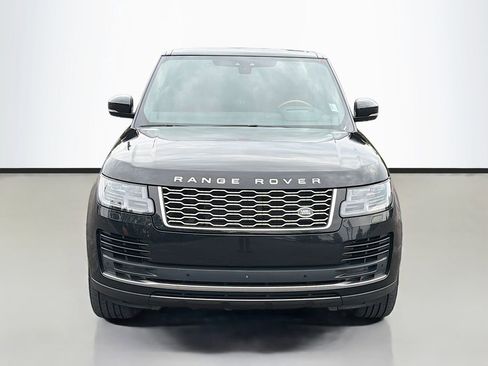 Used 2019 Land Rover Range Rover Long Wheelbase Autobiography AWD/4WD image 2