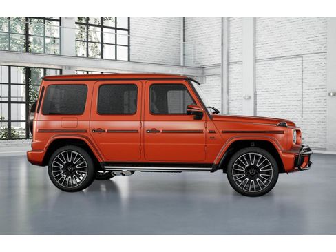 New 2026 Mercedes-Benz G 63 AMG 4MATIC image 15