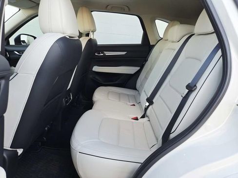 Used 2024 MAZDA CX-5 AWD 2.5 S w/ Premium Package image 10