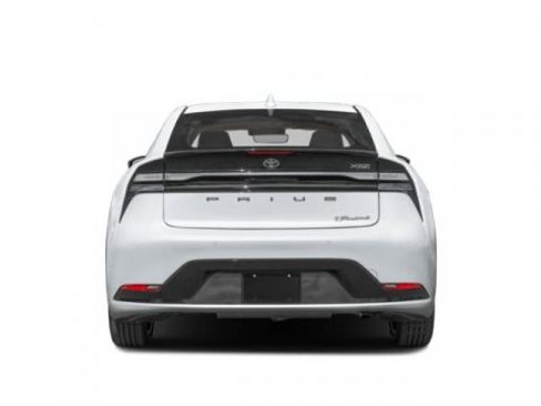 New 2026 Toyota Prius Plug-In Hybrid image 8