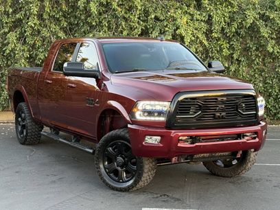 Used 2017 RAM 2500 Laramie w/ Sport Appearance Group