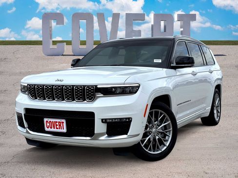 Used 2023 Jeep Grand Cherokee L Summit image 1