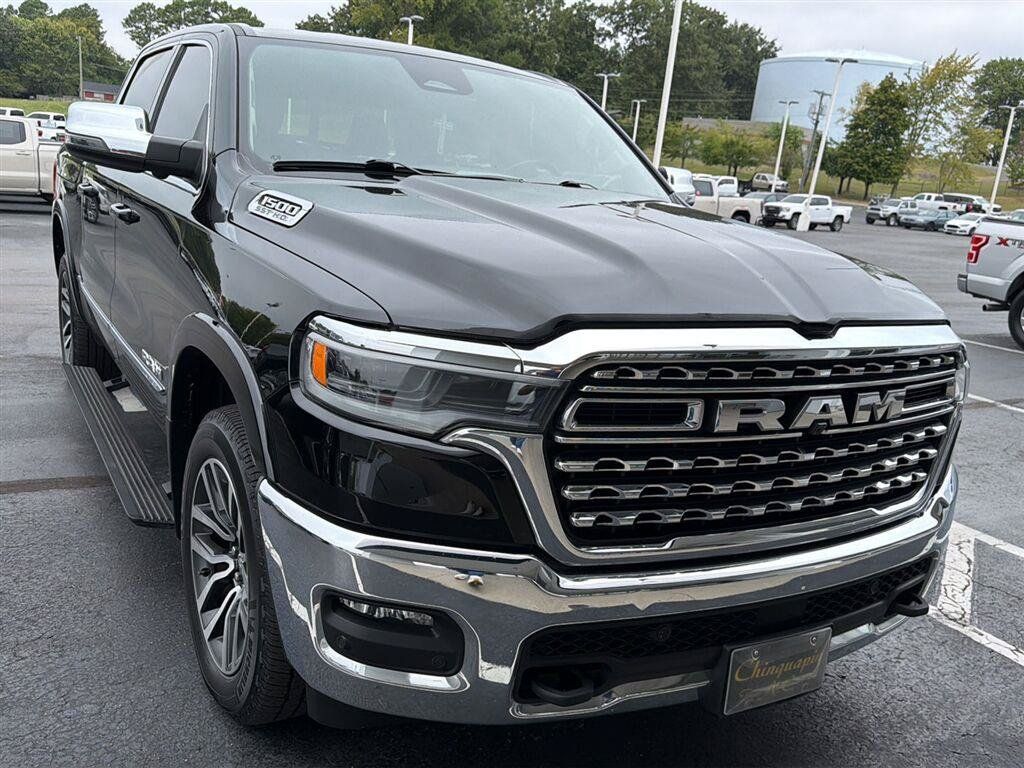 Used 2025 RAM 1500 Limited AWD/4WD image 13