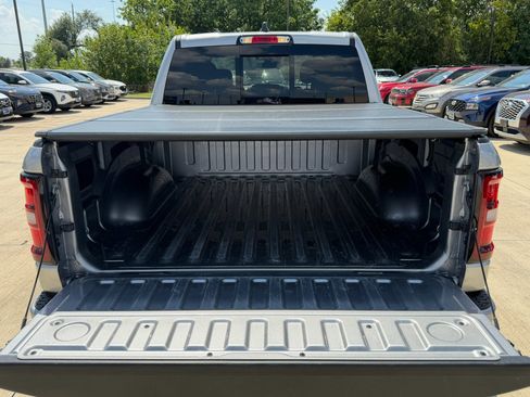 Used 2026 RAM 1500 Big Horn AWD/4WD image 35