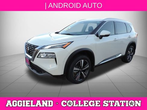 Certified 2021 Nissan Rogue SL image 8