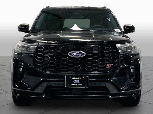 New 2026 Ford Explorer ST AWD/4WD image 3