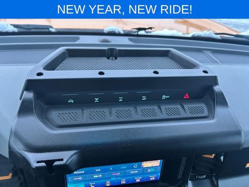 Certified 2021 Ford Bronco Badlands image 31