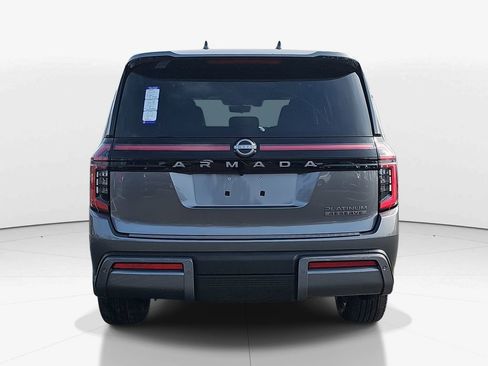 New 2026 Nissan Armada Platinum Reserve image 5