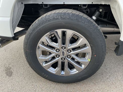 New 2026 Ford F150 Lariat w/ Equipment Group 501A Mid image 36