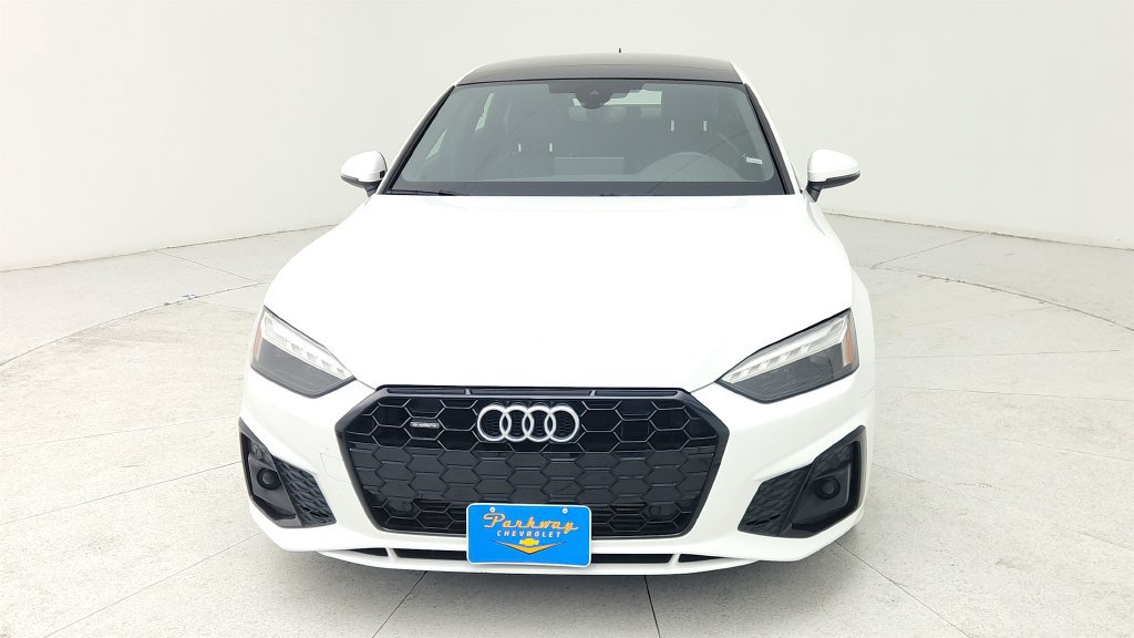 Used 2025 Audi A5 2.0T Premium AWD/4WD image 2