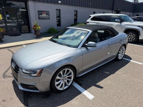 Used 2015 Audi A5 2.0T Premium Plus w/ Technology Package AWD/4WD image 58