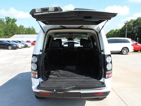 Used 2014 Land Rover LR4 HSE image 35