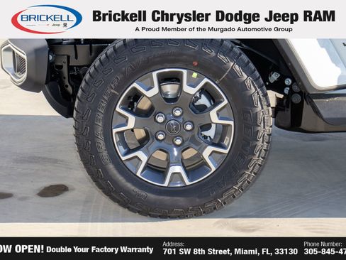 New 2026 Jeep Wrangler Sahara image 35