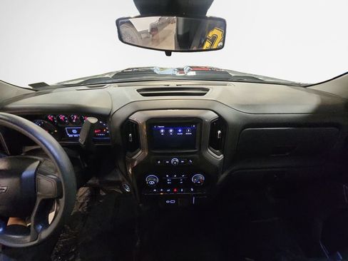 Used 2024 Chevrolet Silverado 1500 Custom Trail Boss AWD/4WD image 23