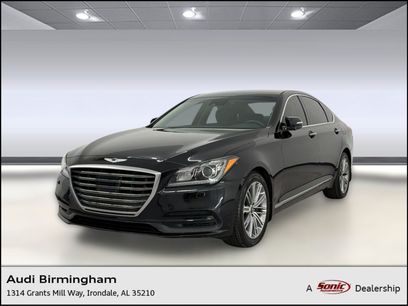 Used 2018 Genesis G80 3.8