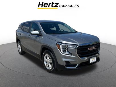 Used 2024 GMC Terrain SLE