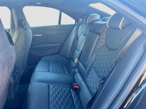 Used 2023 Cadillac CT4 V Blackwing w/ Technology Package image 25