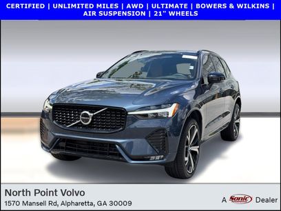 Certified 2024 Volvo XC60 B5 Ultimate w/ Protection Package Premier