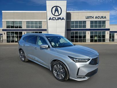 New 2026 Acura MDX SH-AWD w/ Advance Package