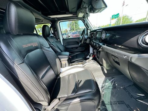 Used 2023 Jeep Wrangler Unlimited Rubicon 392 AWD/4WD image 28
