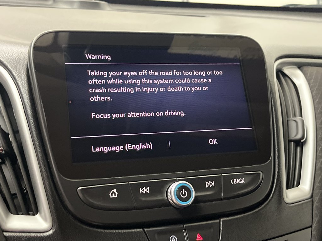 Used 2024 Chevrolet Malibu LS FWD image 19
