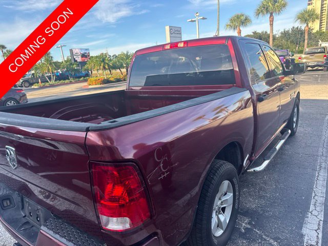 Certified 2018 RAM 1500 Express RWD image 6
