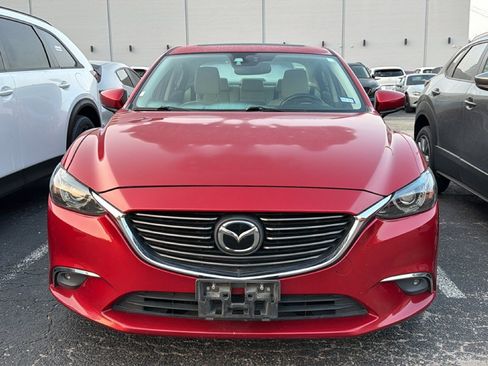 Used 2017 MAZDA MAZDA6 Grand Touring FWD image 3