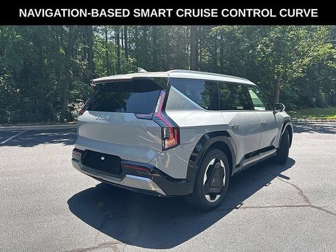 Used 2026 Kia EV9 Land AWD/4WD image 2
