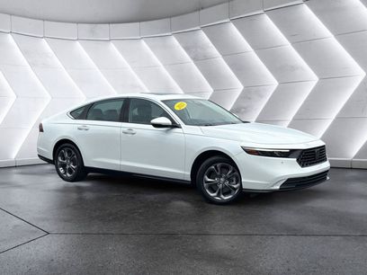 Used 2024 Honda Accord EX-L